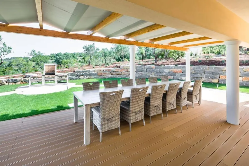 Willa Stunning Villa, Heated Pool, Pool Bar, Sea Views Loulé Portugalia