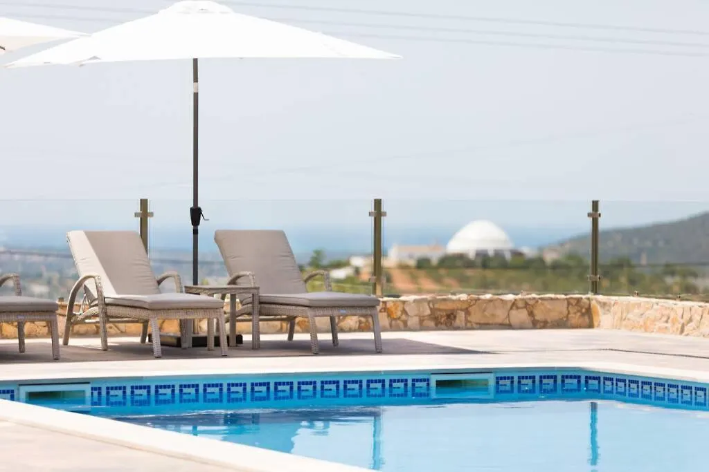 Villa Stunning Villa, Heated Pool, Pool Bar, Sea Views Loule