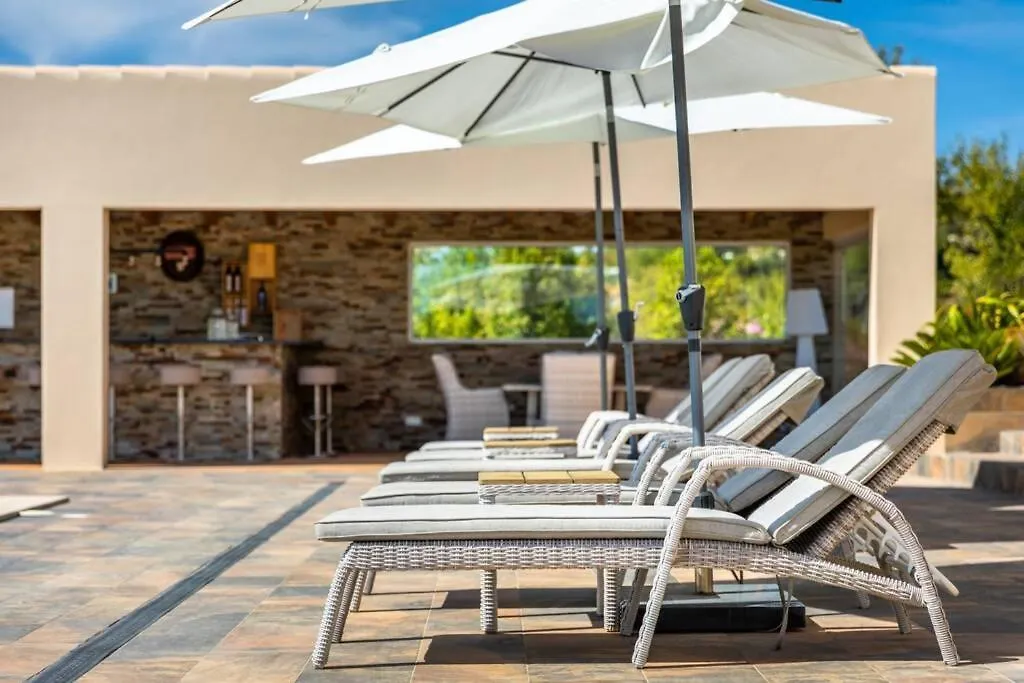 Stunning Villa, Heated Pool, Pool Bar, Sea Views Loule 0*,