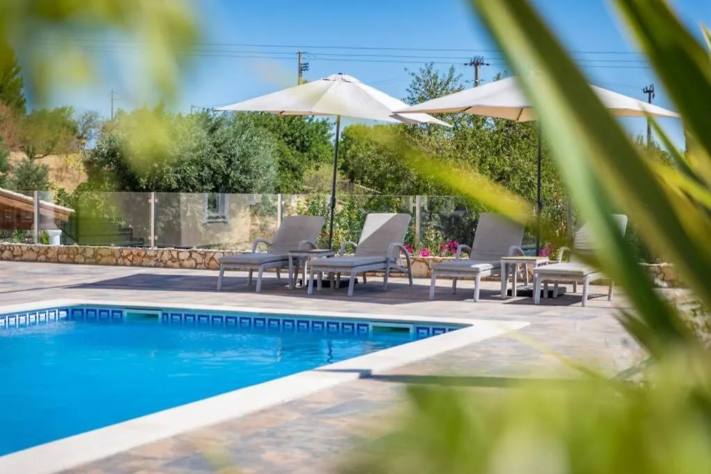 Villa Stunning Villa, Heated Pool, Pool Bar, Sea Views Loule