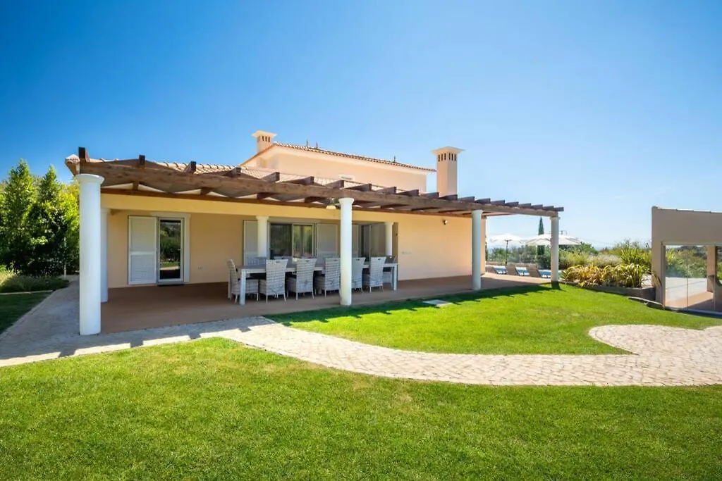 Villa Stunning Villa, Heated Pool, Pool Bar, Sea Views Loule