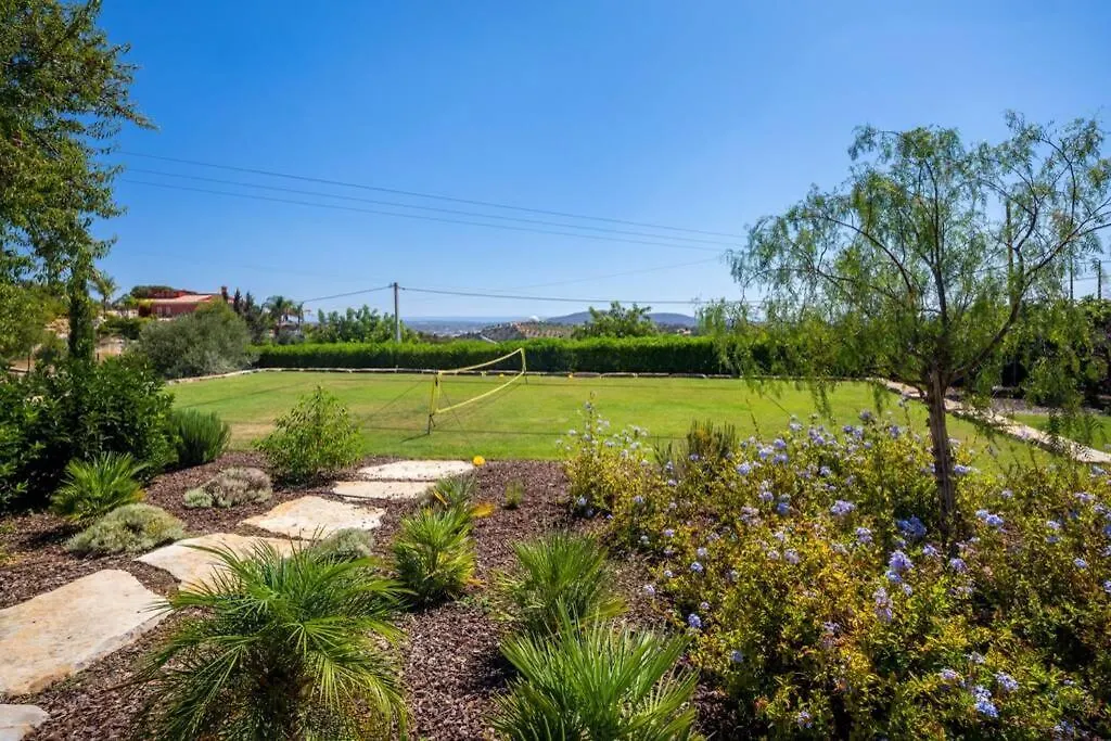 Villa Stunning Villa, Heated Pool, Pool Bar, Sea Views Loule Portugal