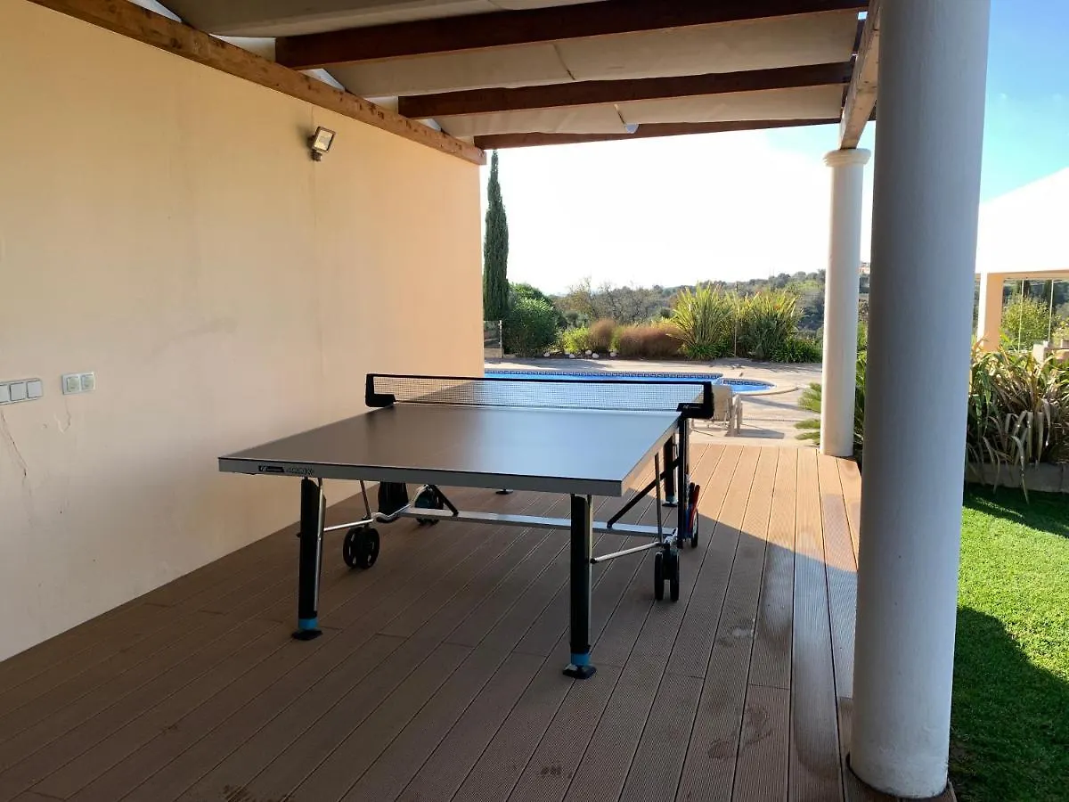 Stunning Villa, Heated Pool, Pool Bar, Sea Views Loule Portugal