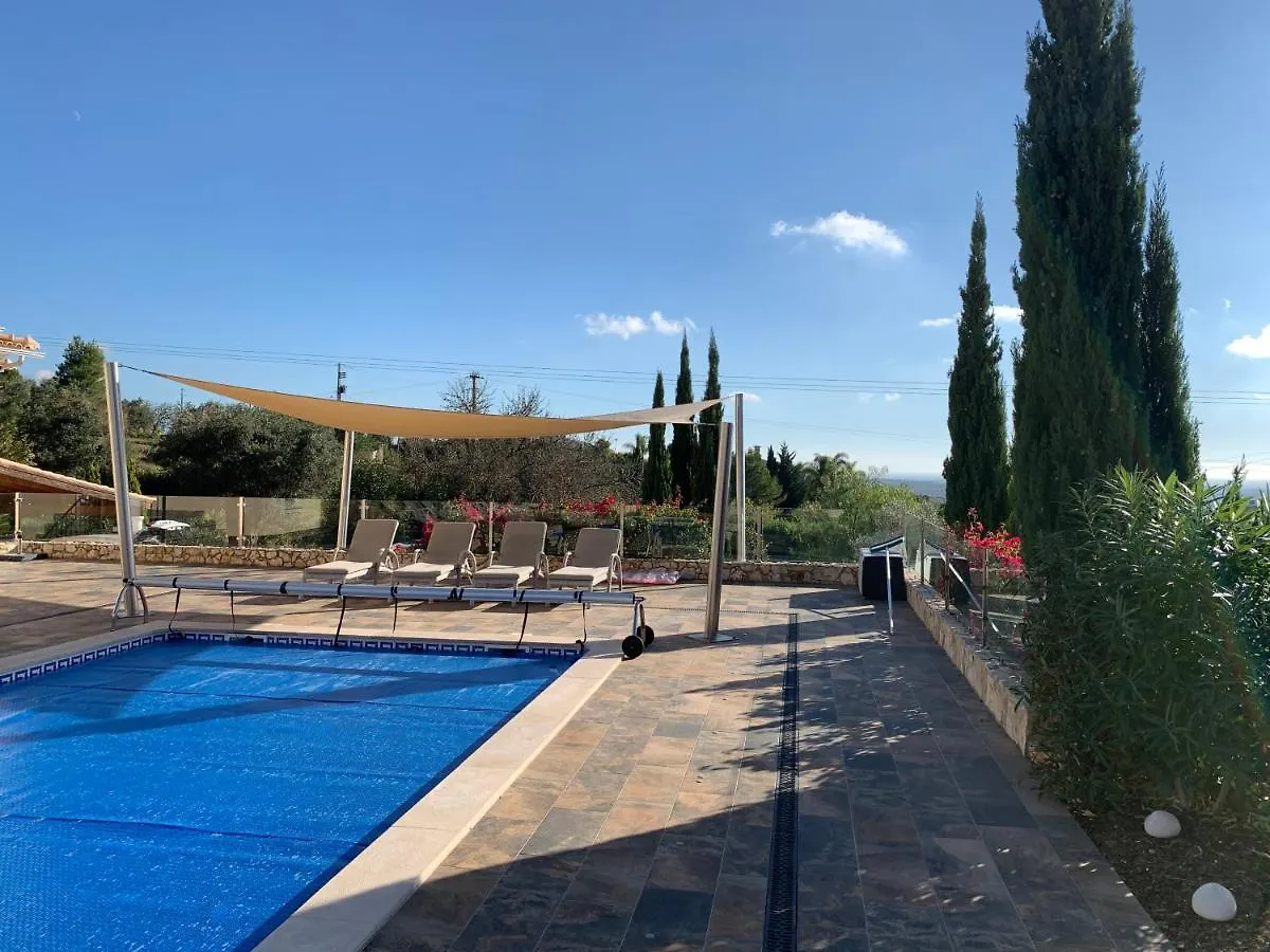 Stunning Villa, Heated Pool, Pool Bar, Sea Views Loule